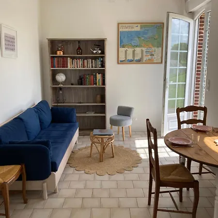 Clos Phitarra, Charmant Gite Pour 2 Personnes A 7 Mns D'Etretat Les Loges  Buitenkant foto