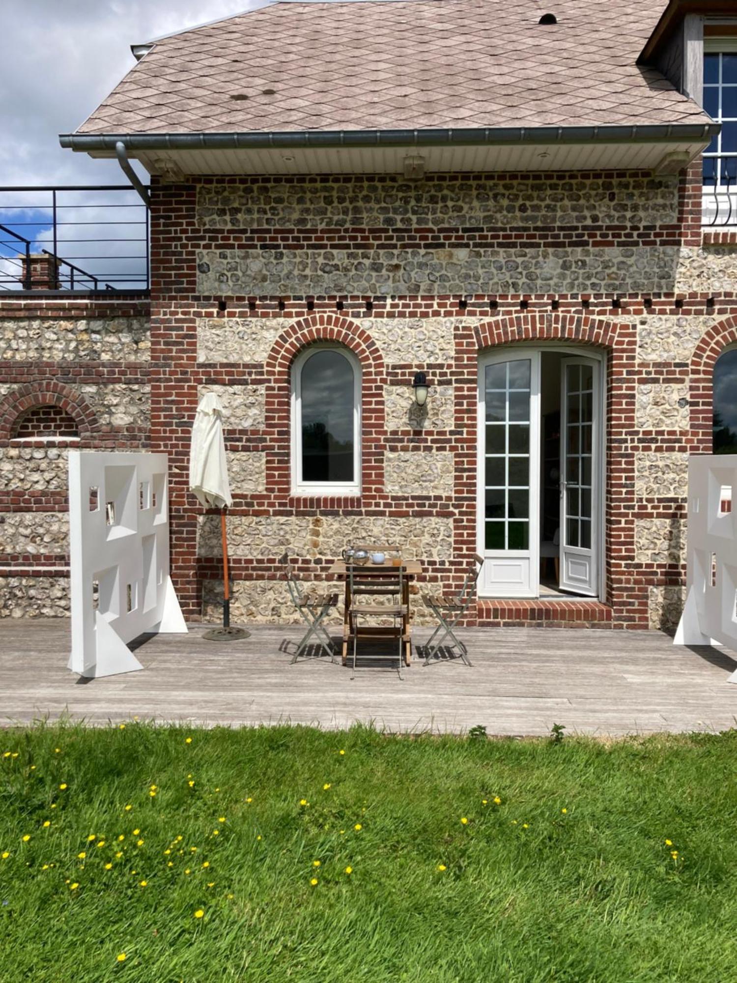 Ferienhaus Clos Phitarra, Pour 2 Personnes A 7 Mns D'etretat *