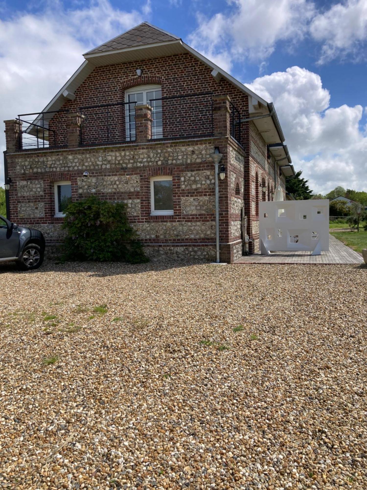 Clos Phitarra, Pour 2 Personnes A 7 Mns D'etretat Holiday home