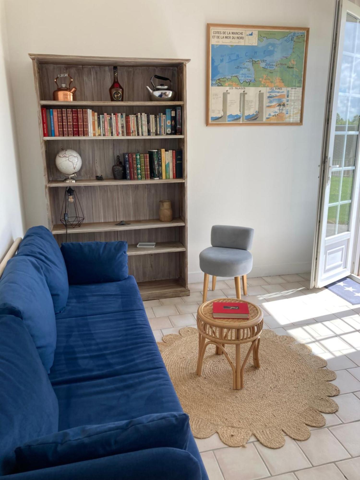Clos Phitarra, Pour 2 Personnes A 7 Mns D'etretat Holiday home Les Loges (Seine-Maritime)