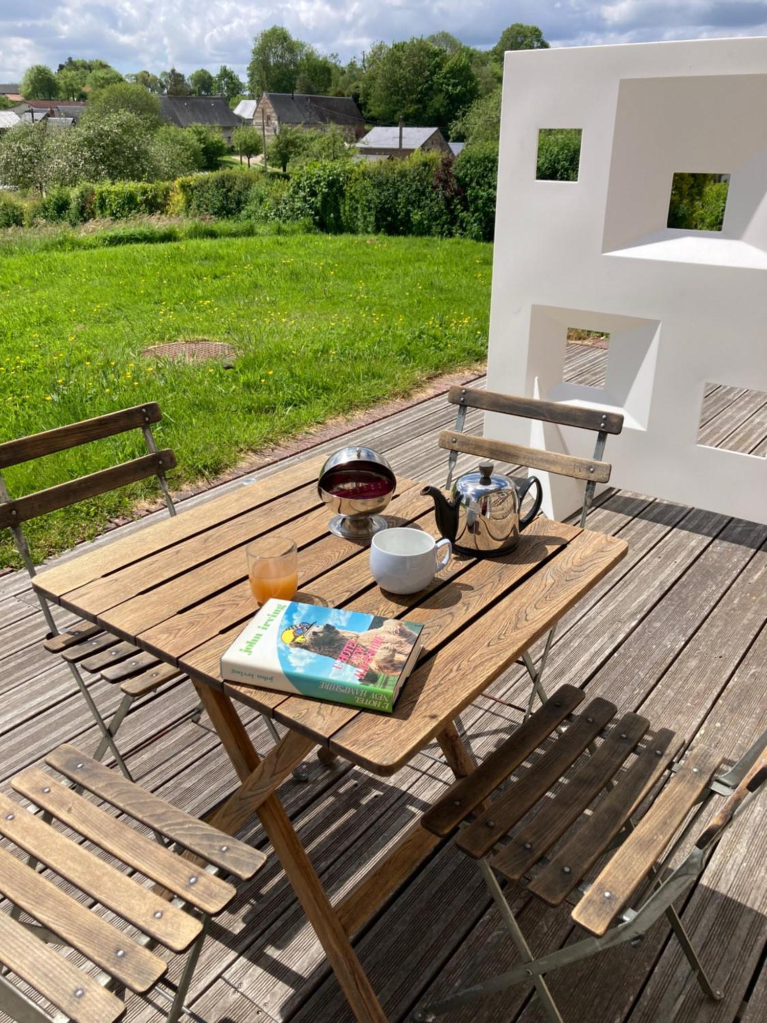 Clos Phitarra, Pour 2 Personnes A 7 Mns D'etretat * Les Loges (Seine-Maritime)