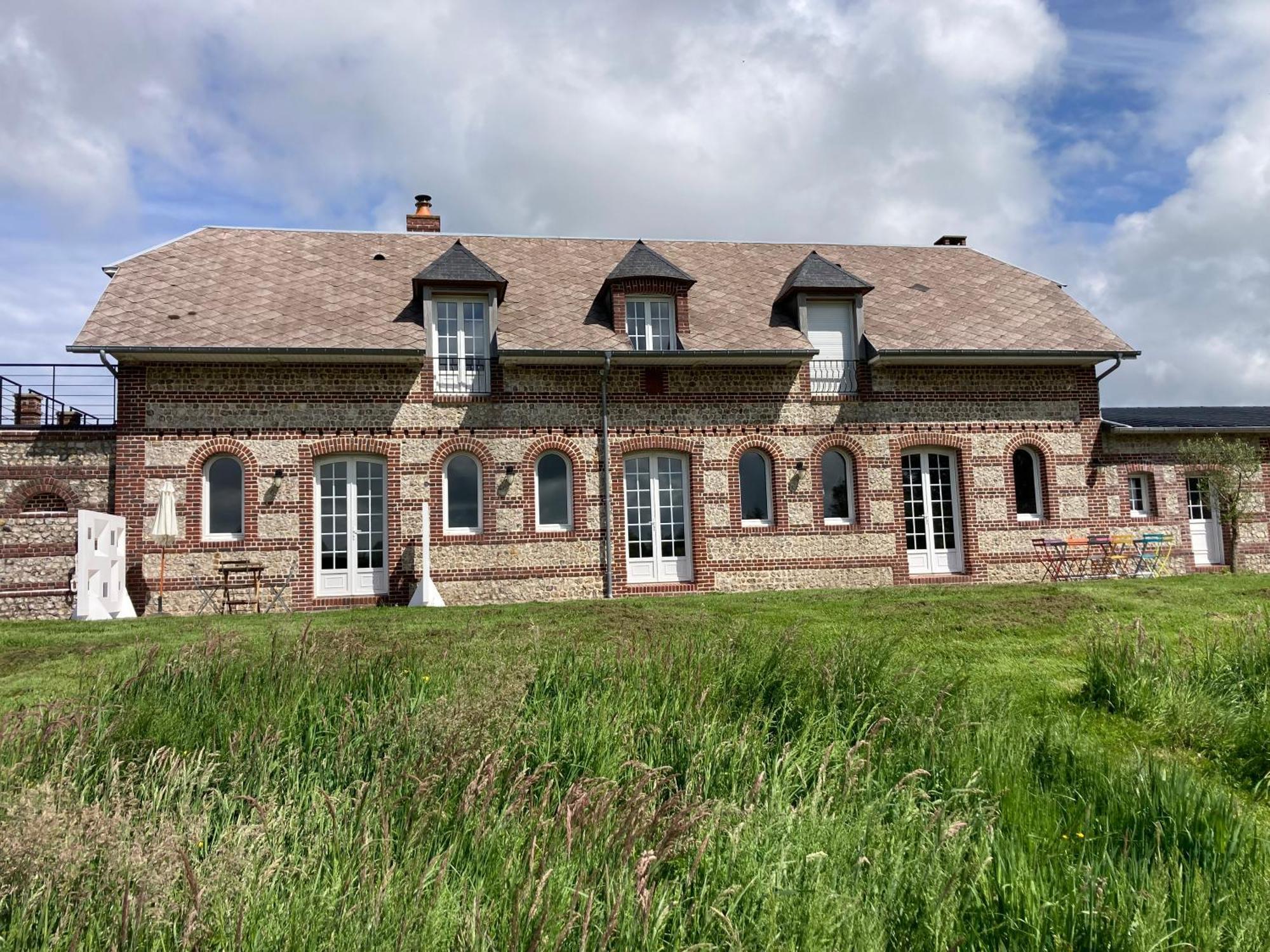 Clos Phitarra, Pour 2 Personnes A 7 Mns D'etretat Holiday home *